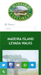 Mobile Screenshot of madeira-levada-walks.com